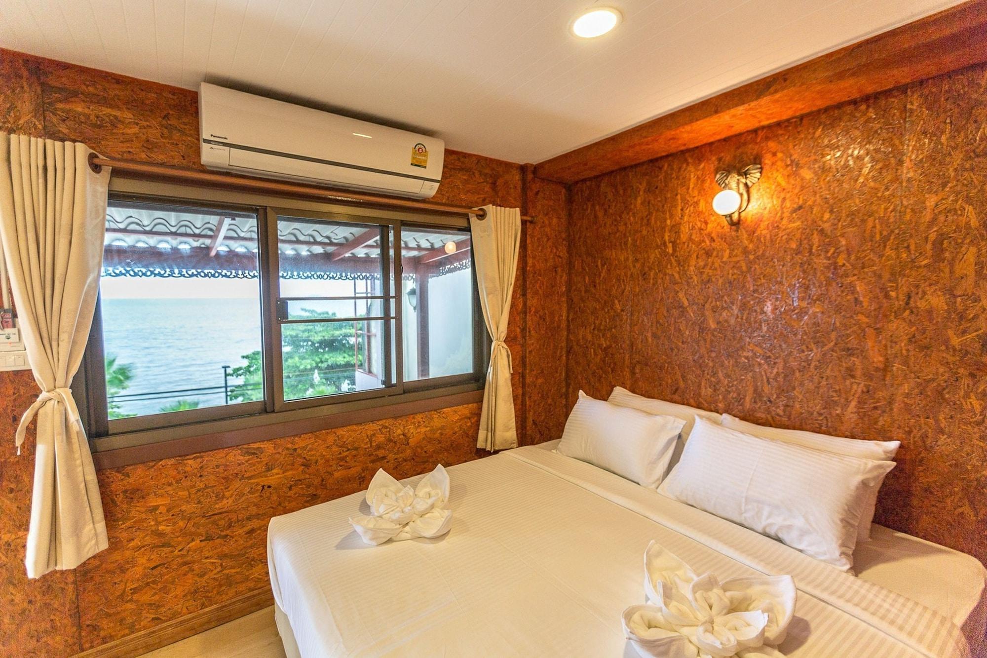 Marina Jomtien Beach Extérieur photo