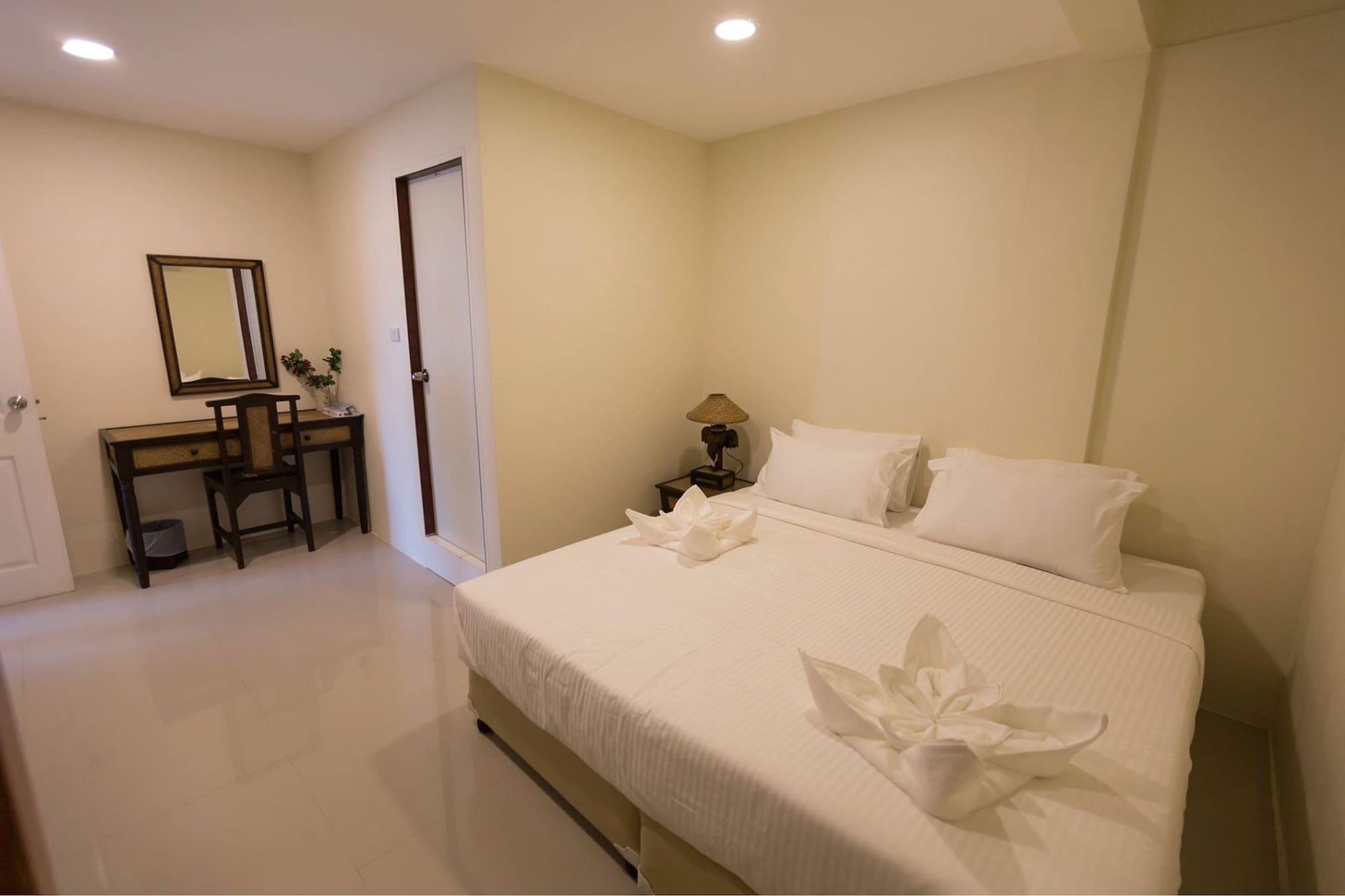 Marina Jomtien Beach Extérieur photo