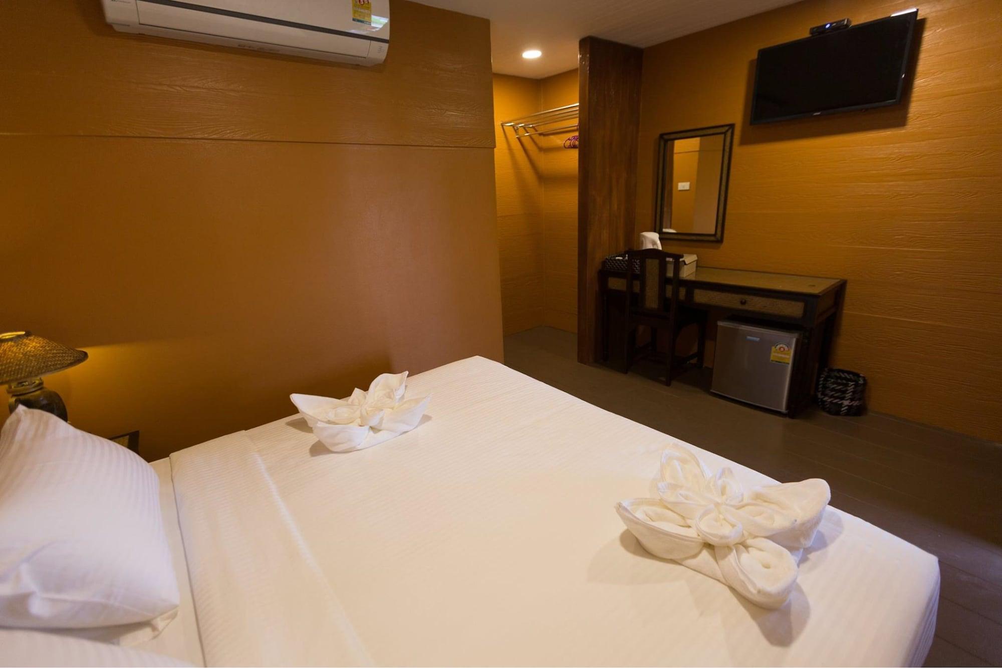Marina Jomtien Beach Extérieur photo
