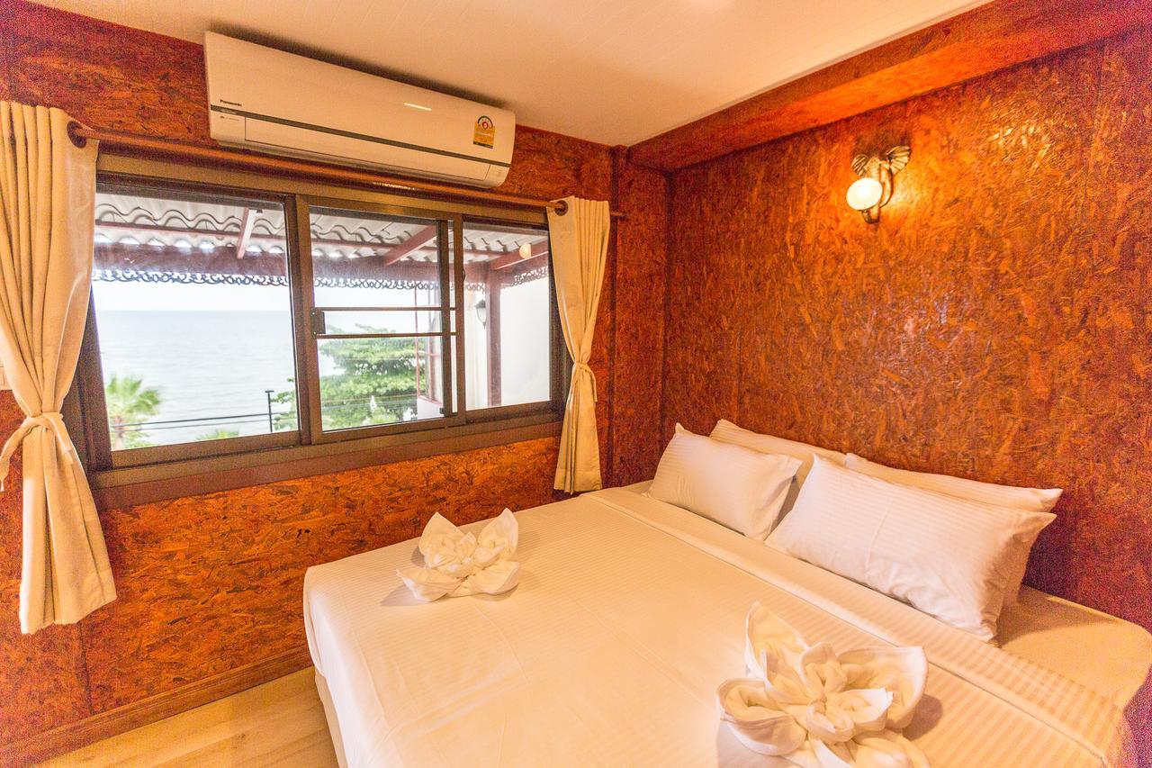 Marina Jomtien Beach Extérieur photo