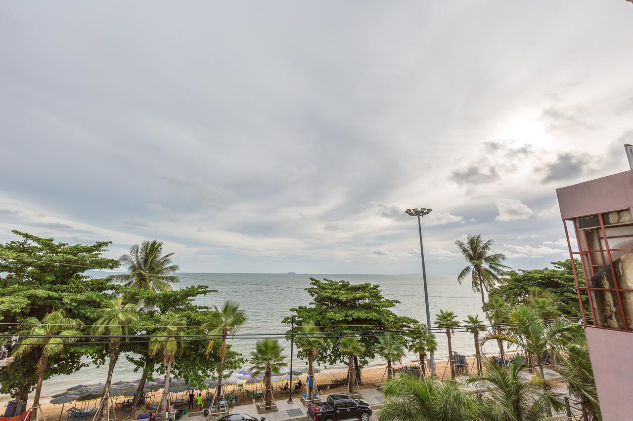 Marina Jomtien Beach Extérieur photo